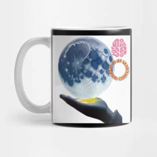 Brain and cerebellum Mug